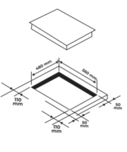 BẾP ĐIỆN TỪ BOSS BIJ262F